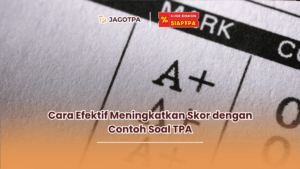 contoh soal tpa