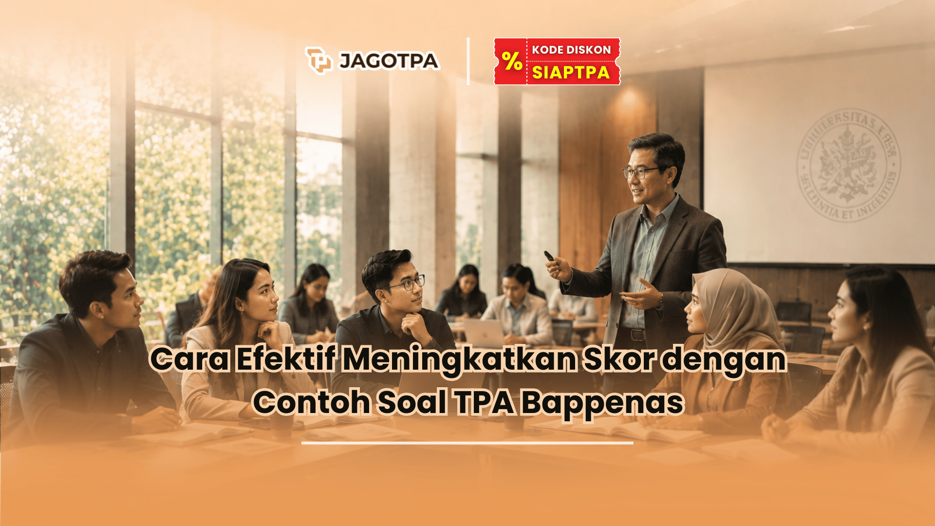 contoh soal tpa bappenas