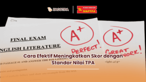Berapa standar nilai TPA