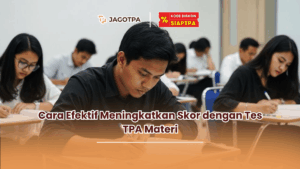 Tes TPA apa saja