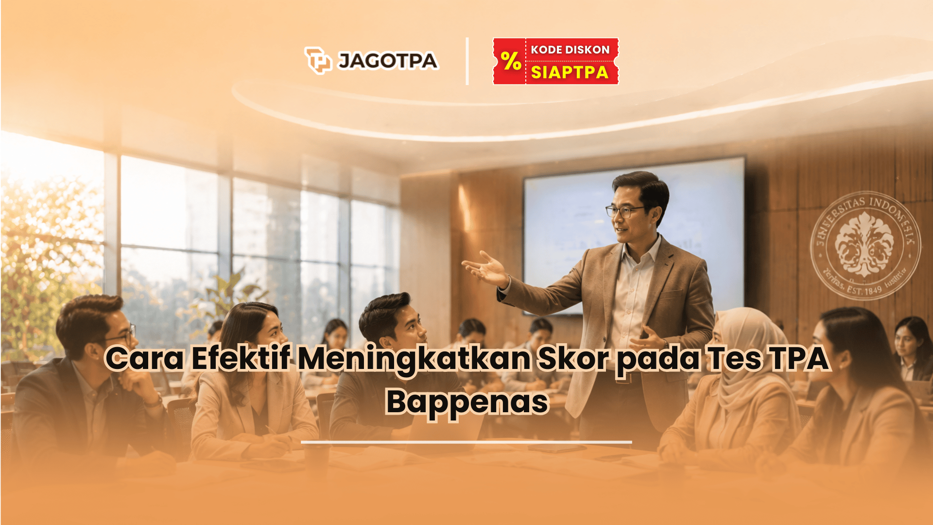 tes tpa bappenas