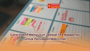 jadwal tpa bappenas