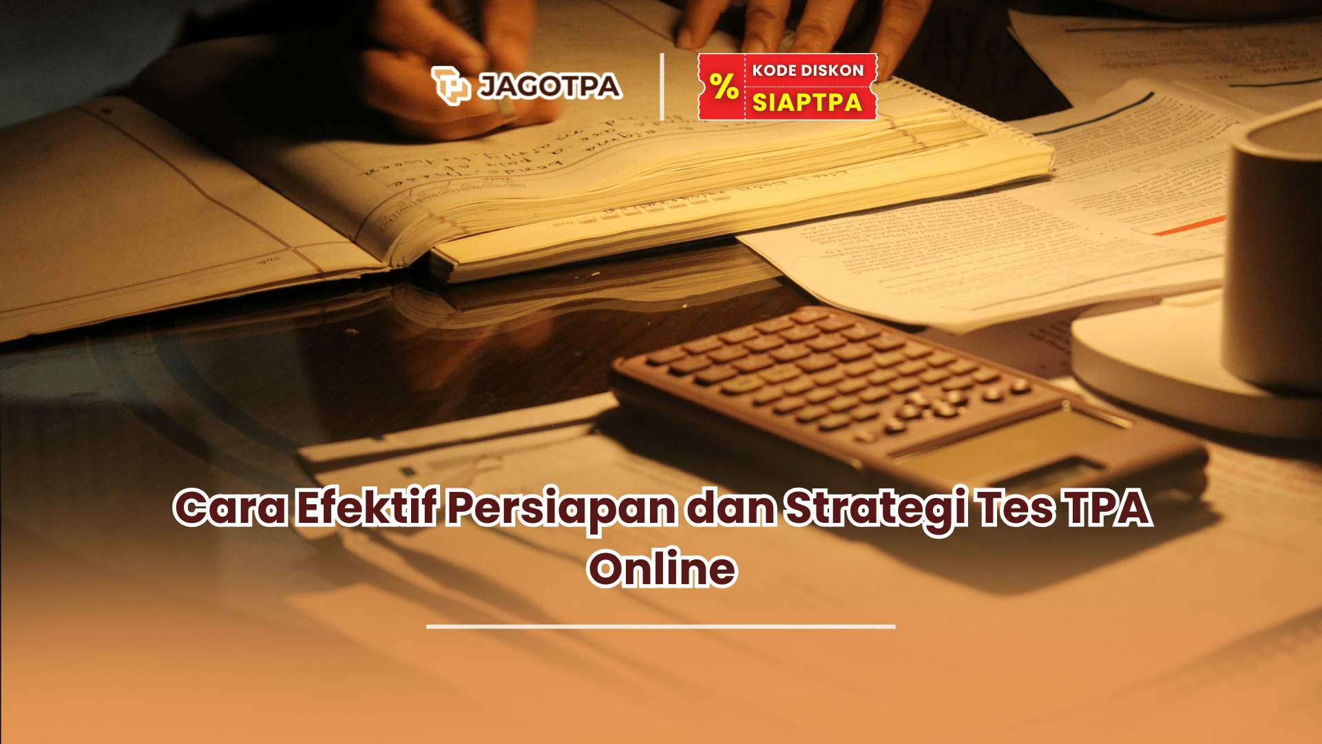 Apakah tes TPA bisa online