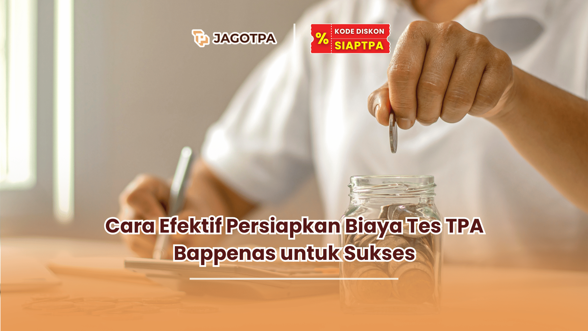 biaya tes TPA Bappenas