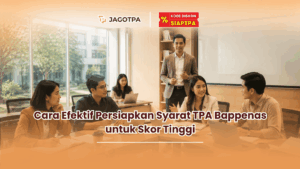 syarat tpa bappenas