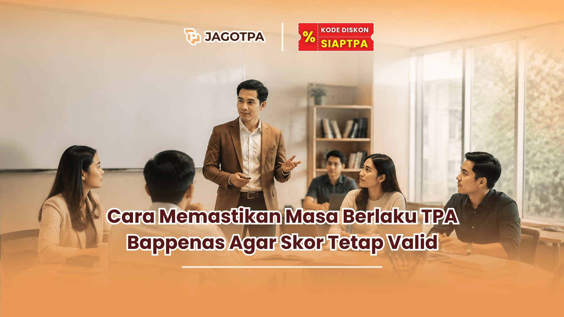 masa berlaku tpa bappenas