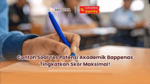 Contoh soal tes potensi akademik
