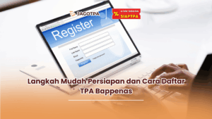 Cara Daftar TPA Bappenas