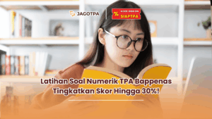 Latihan soal numerik TPA