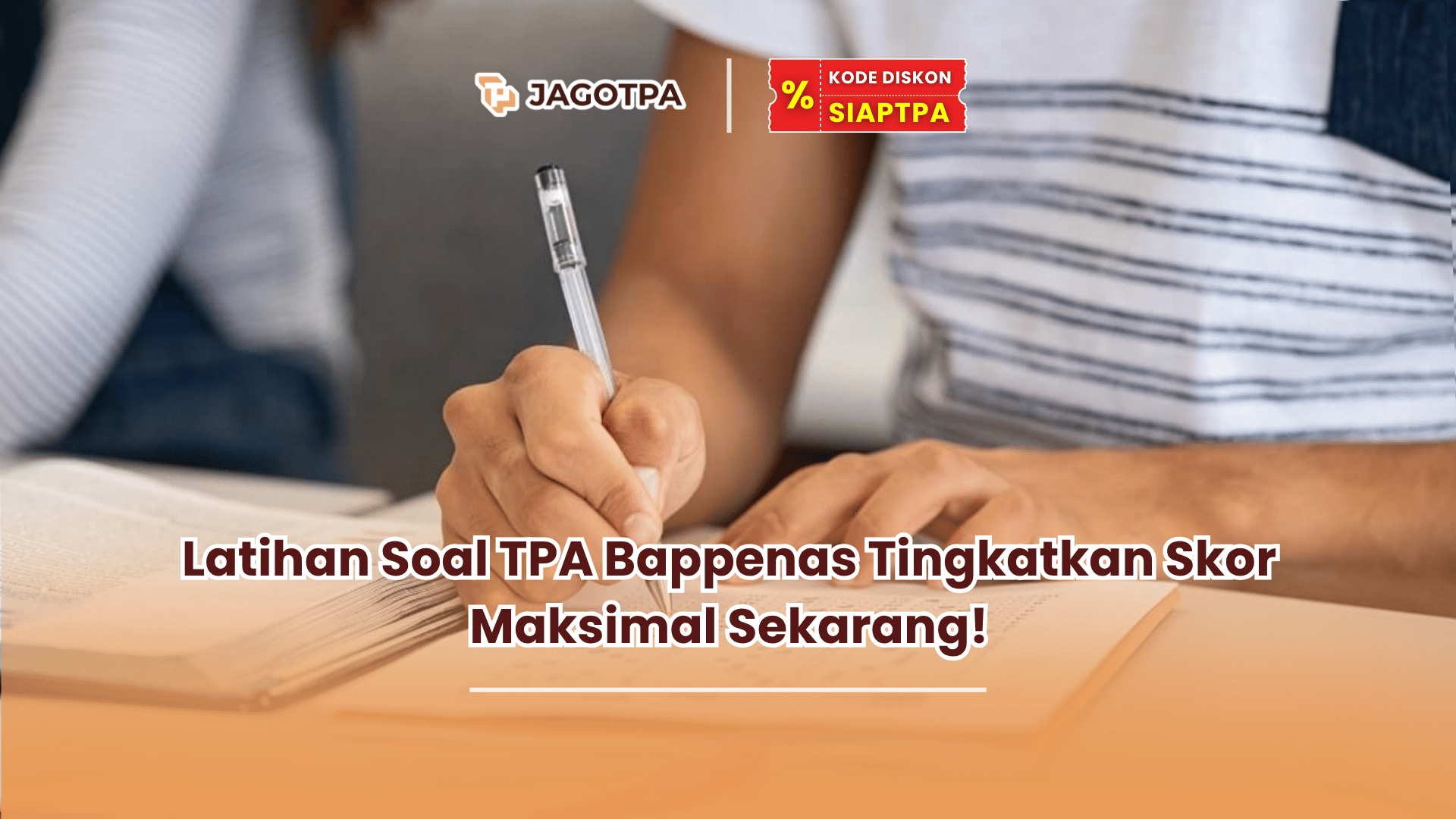 latihan soal tpa