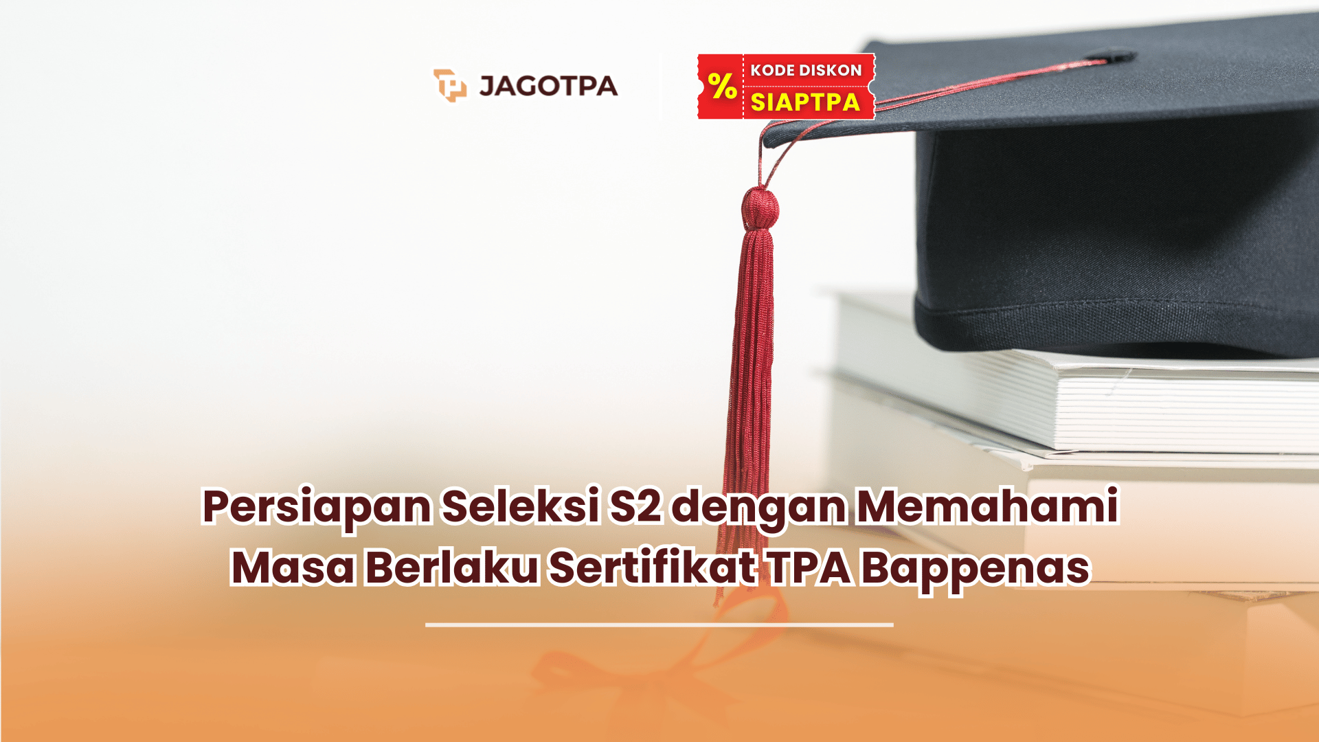 Masa berlaku sertifikat TPA Bappenas