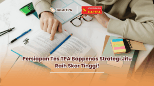 Persiapan tes TPA Bappenas