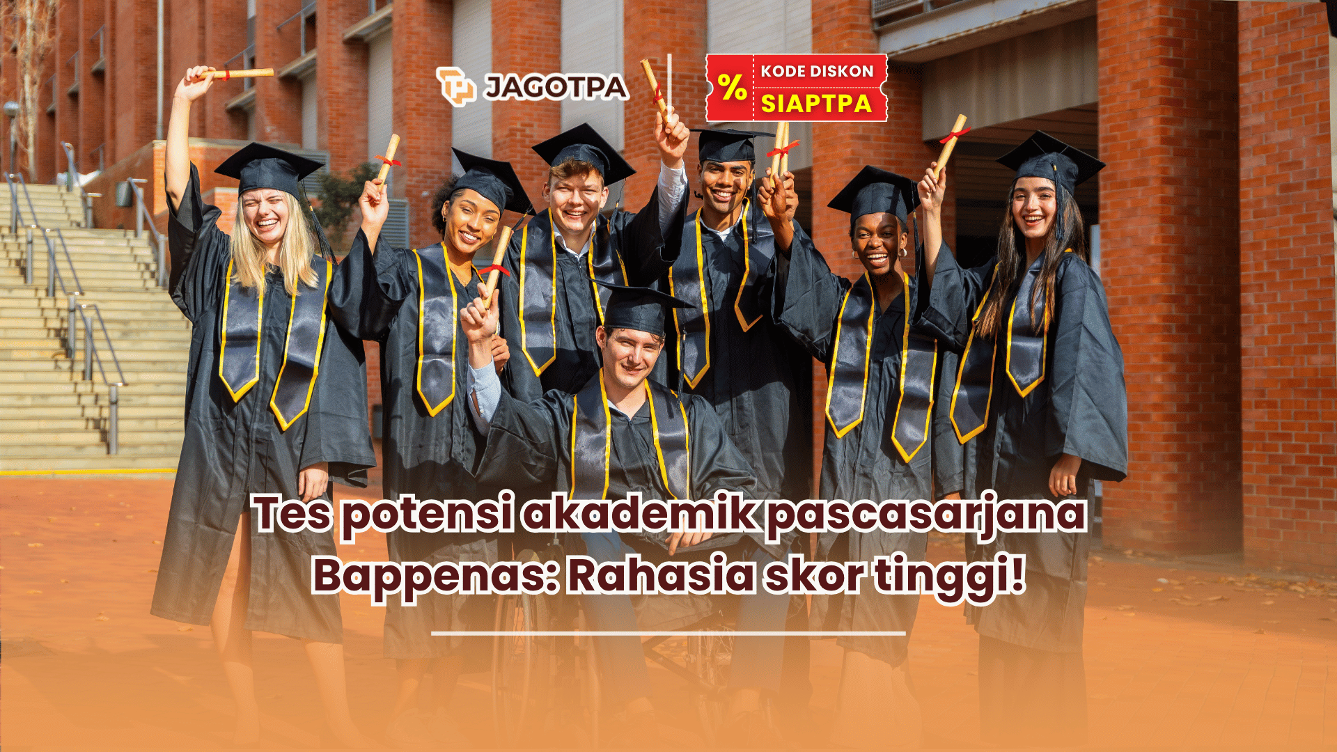 Tes potensi akademik pascasarjana