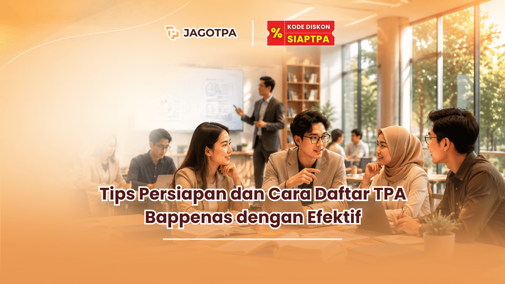 cara daftar tpa bappenas