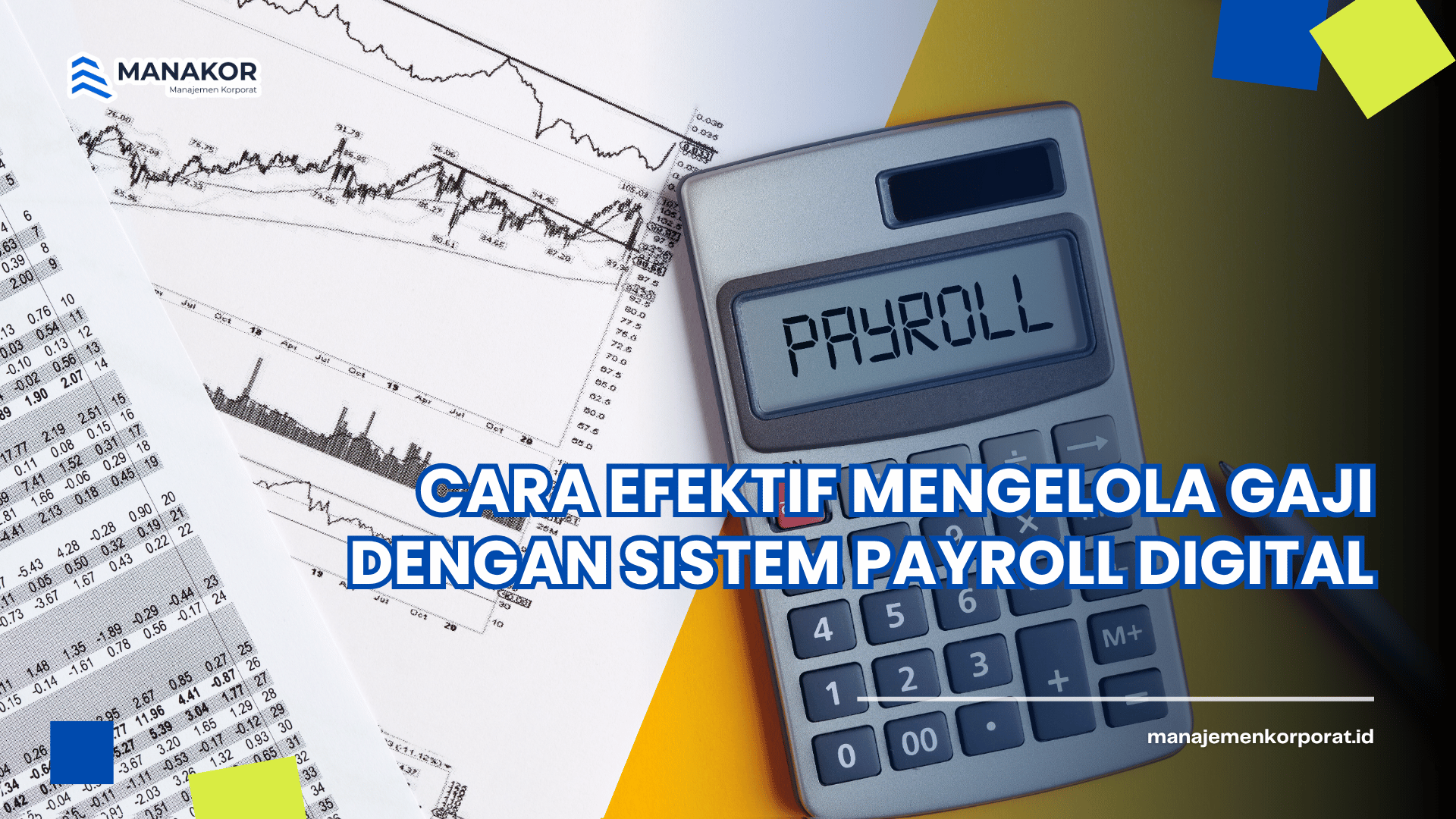 Sistem payroll itu seperti apa