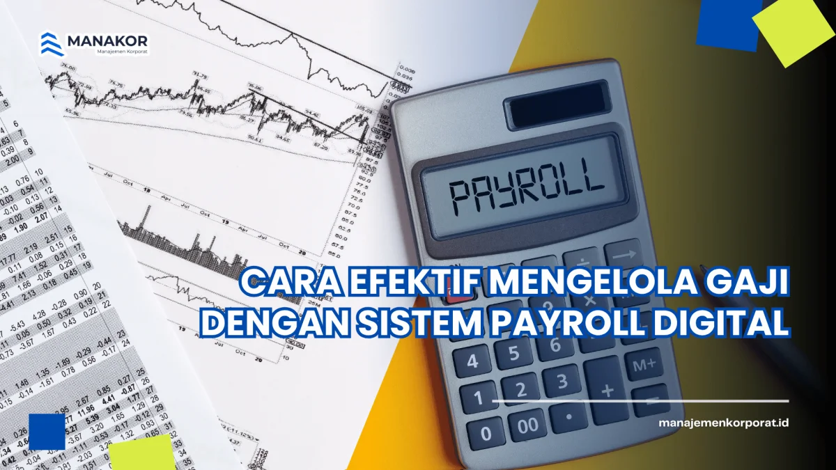 Sistem payroll itu seperti apa