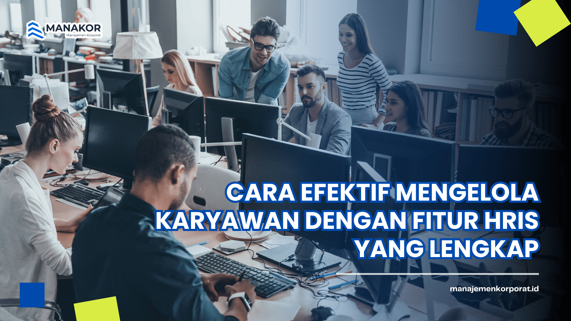 Fitur HRIS apa saja