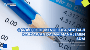slip gaji karyawan