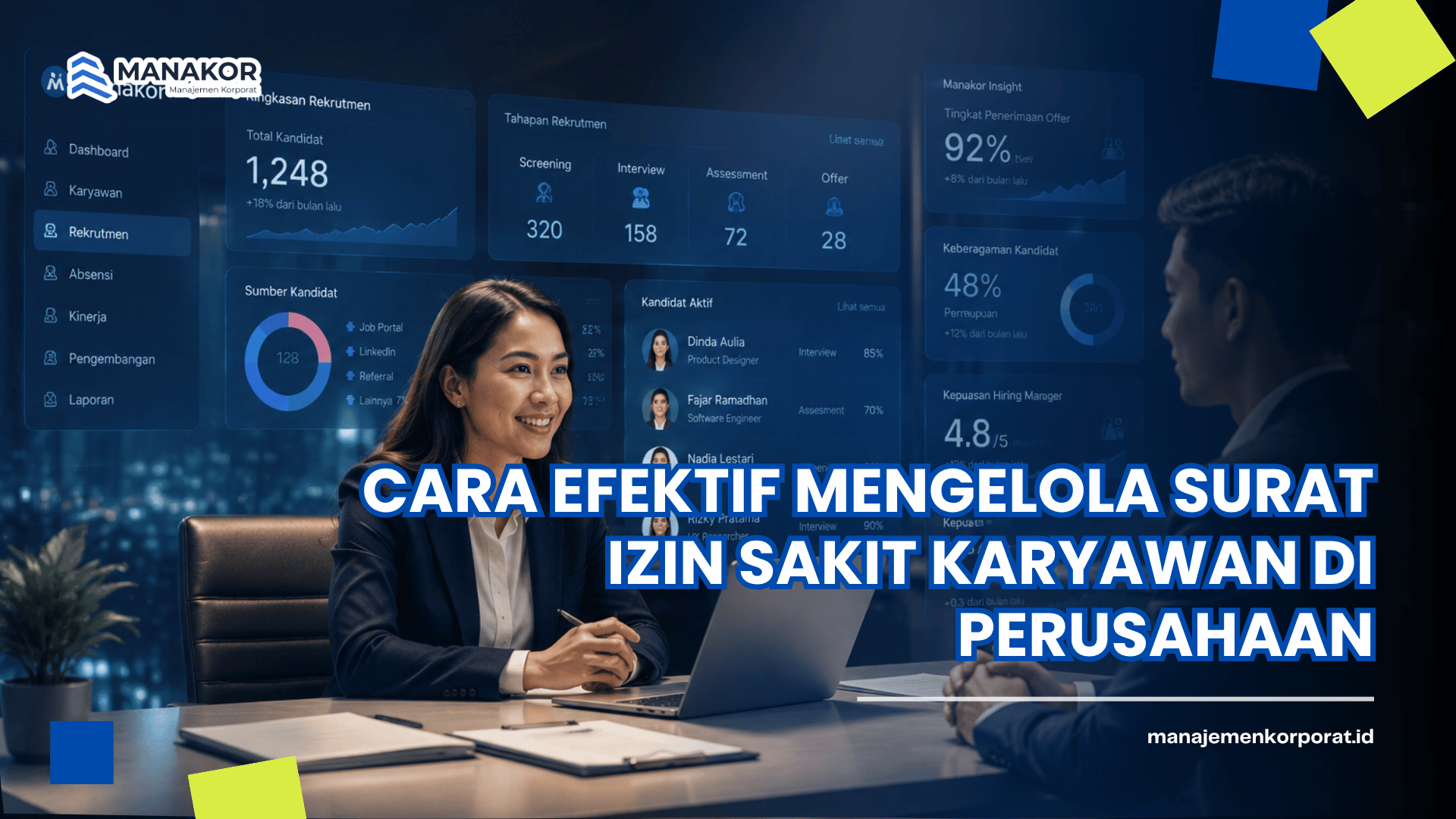 surat izin sakit karyawan