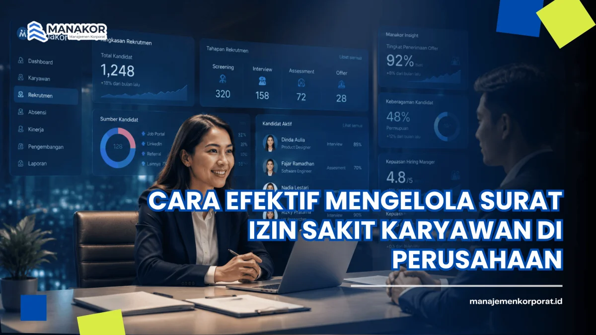 surat izin sakit karyawan