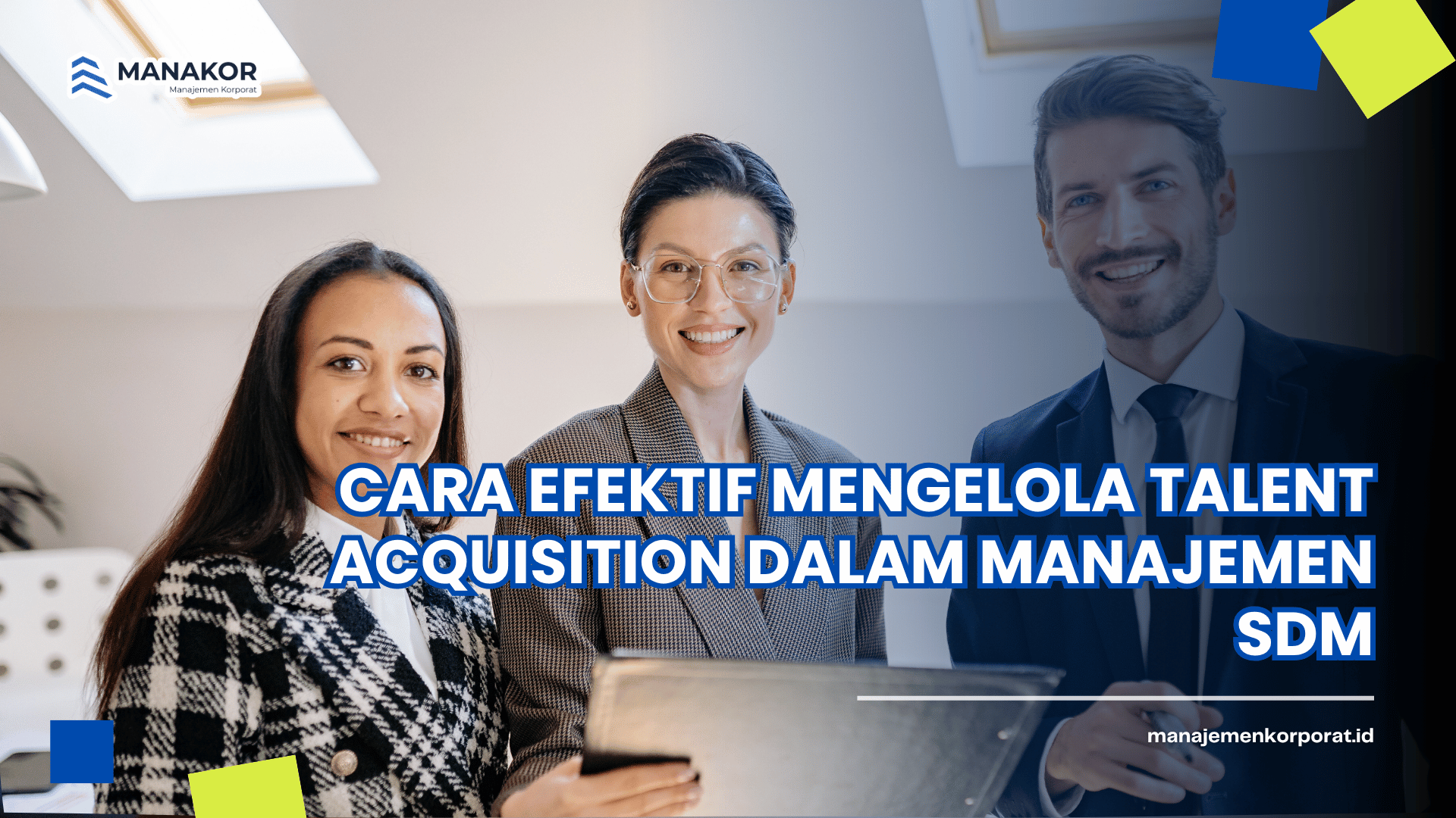 apa itu talent acquisition