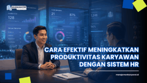 cara meningkatkan produktivitas karyawan