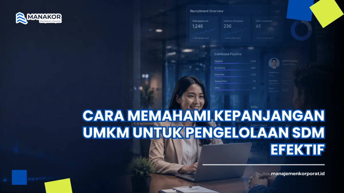 kepanjangan dari umkm