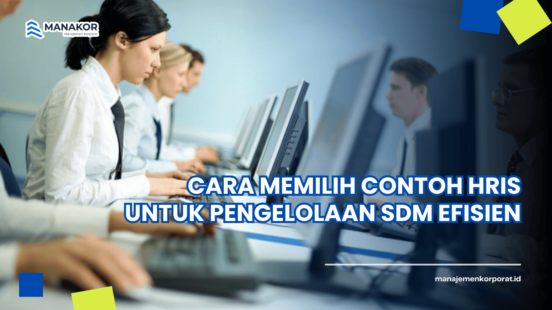 Contoh HRIS apa saja