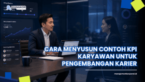 contoh kpi karyawan