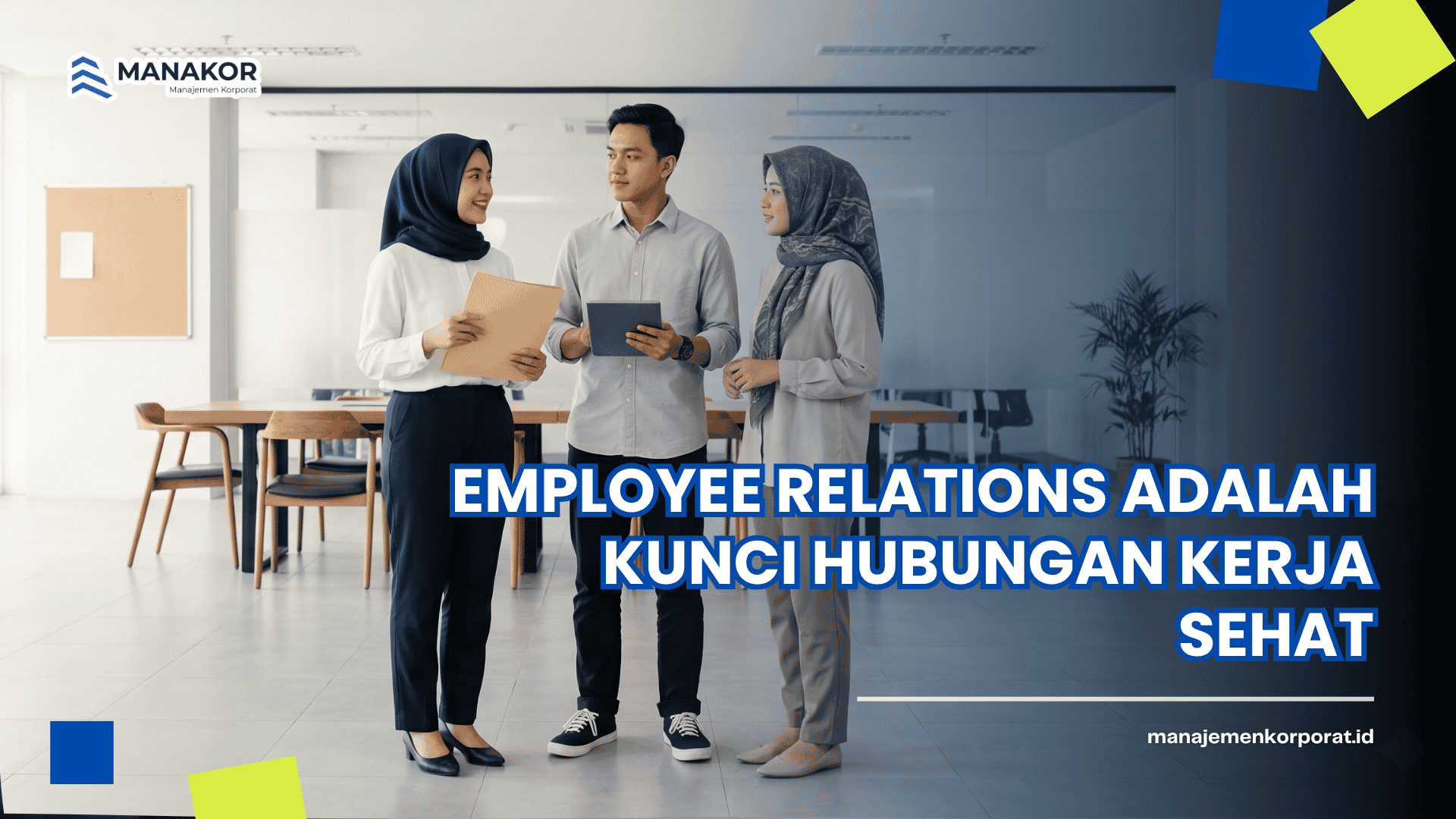 employee relations adalah