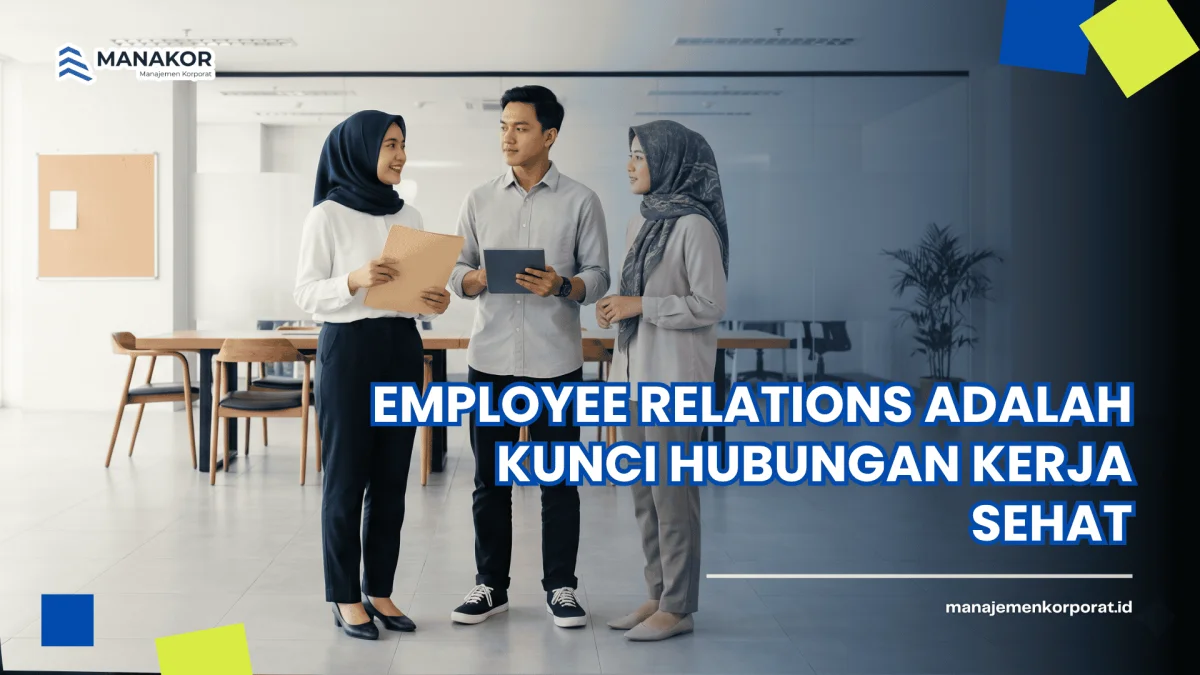 employee relations adalah
