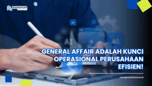 general affair adalah