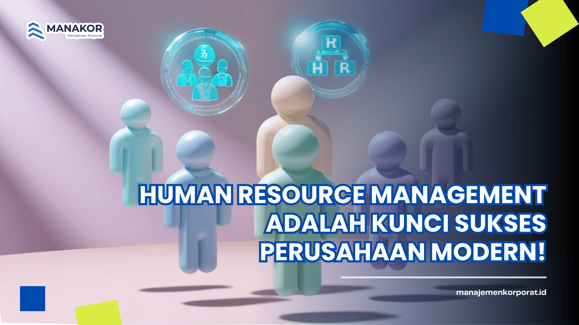 human resource management adalah