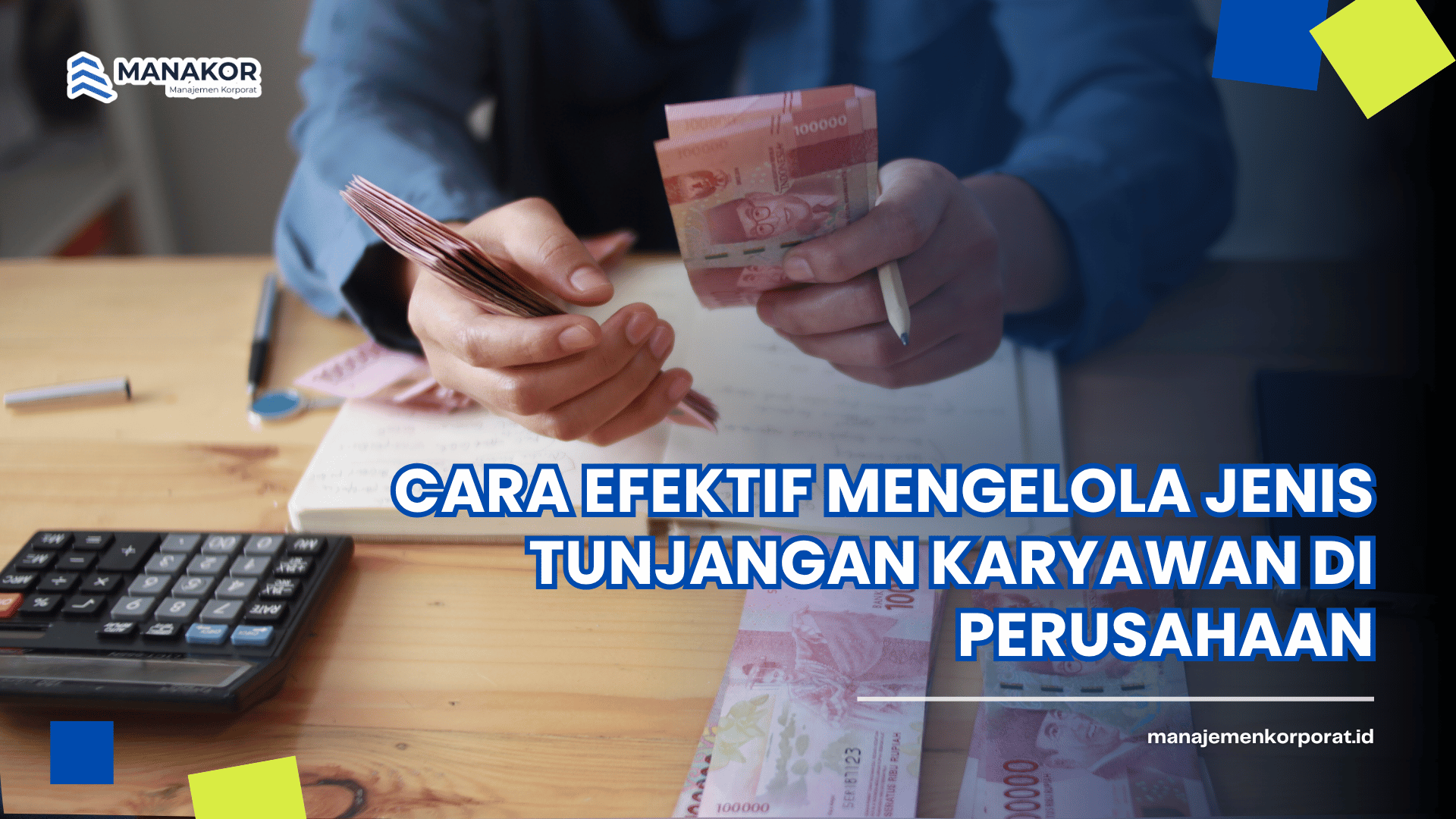 Jenis-jenis tunjangan karyawan