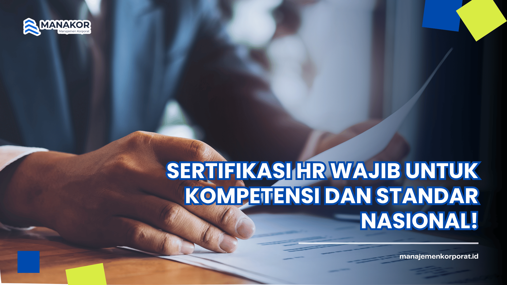 sertifikasi hr