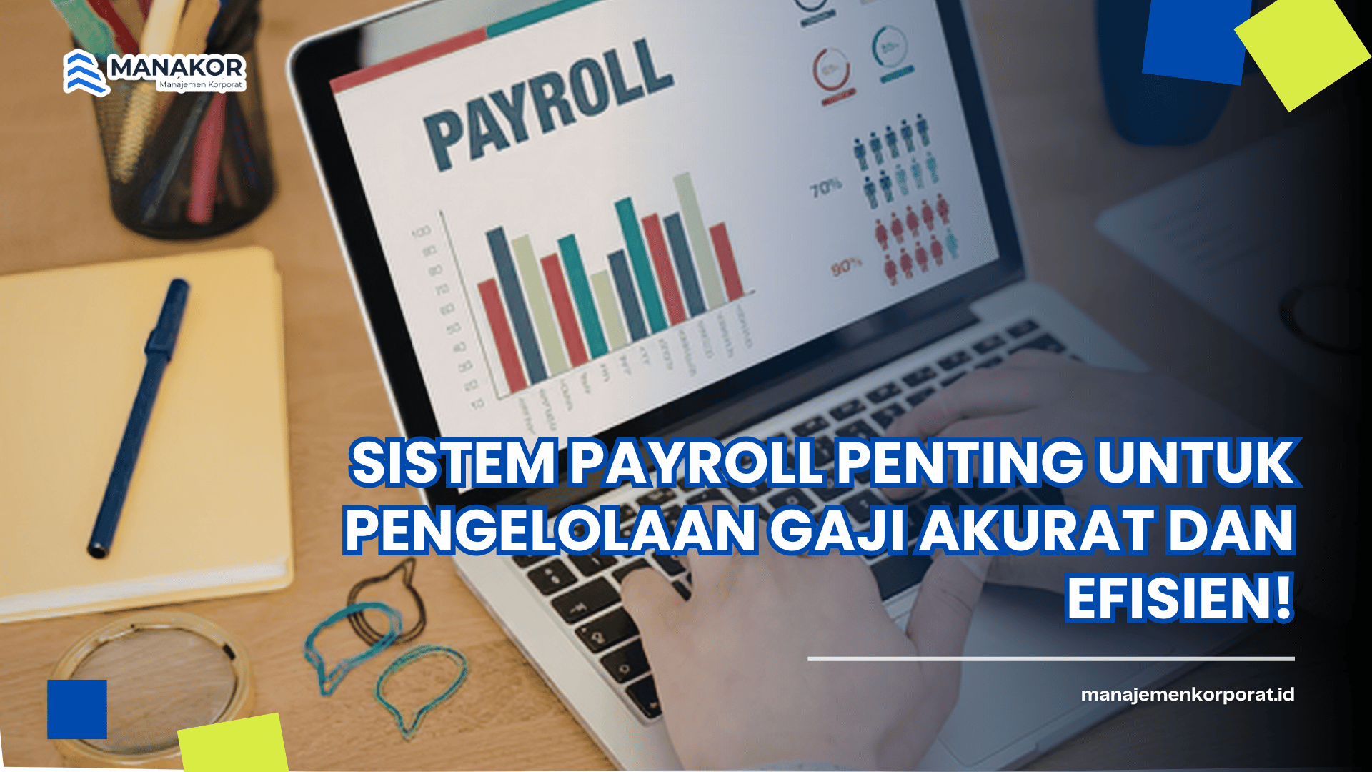 sistem payroll adalah