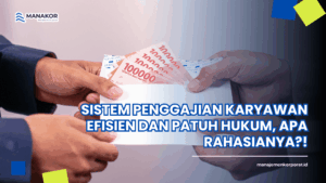 Sistem penggajian karyawan
