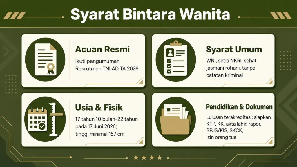 Tahap Seleksi Kowad