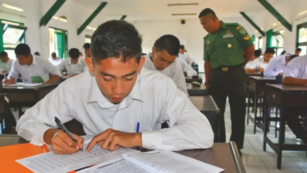psikologi militer