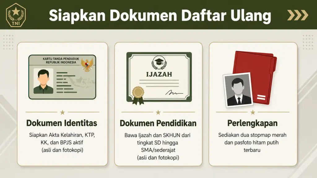 berkas calon tamtama tni al
