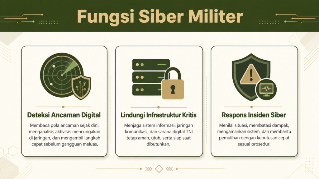 tentara siber adalah