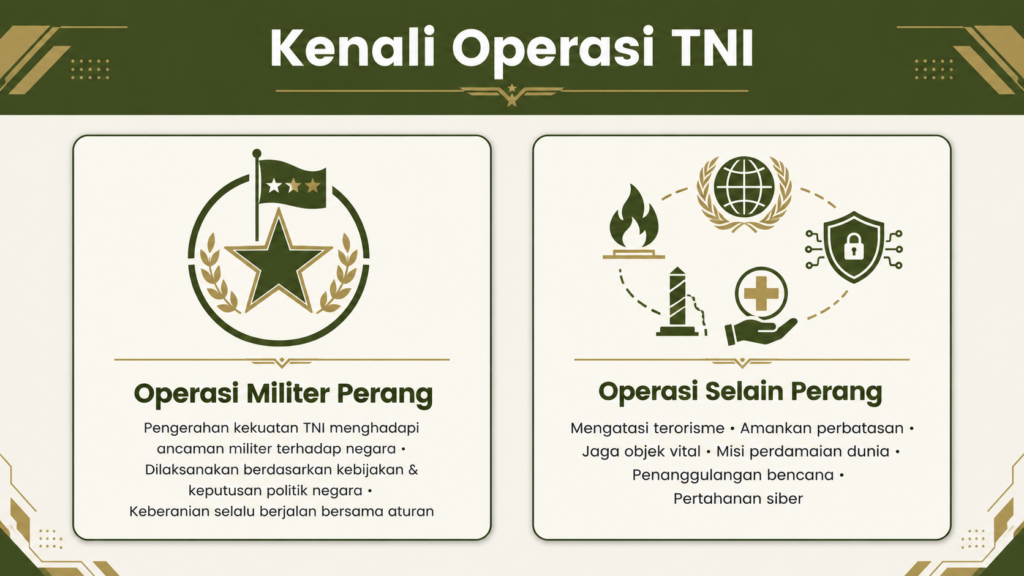 tugas utama tni
