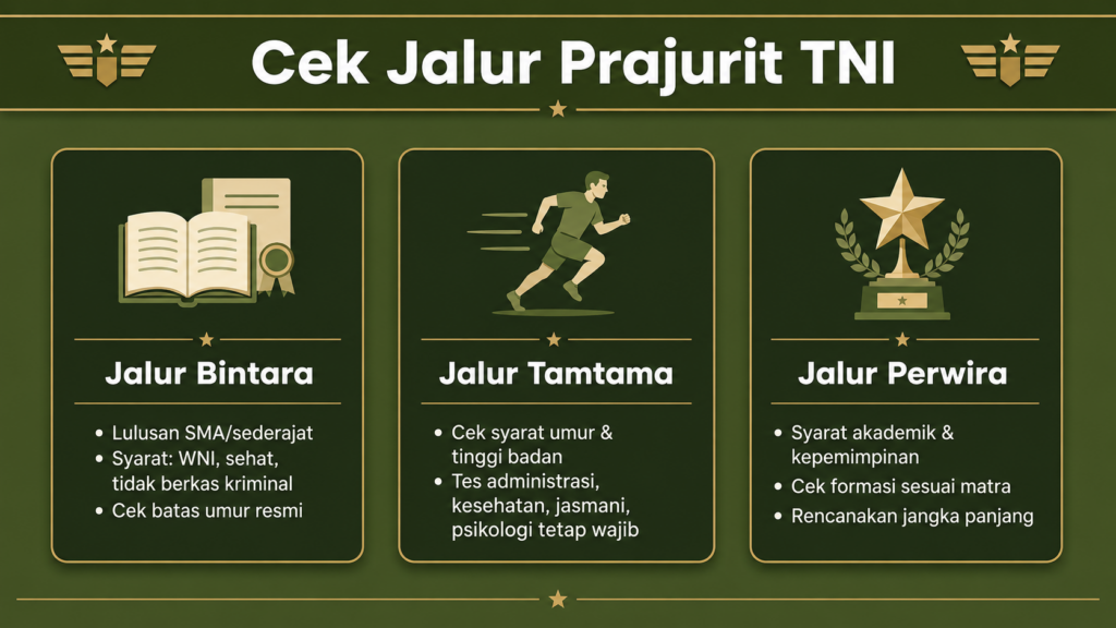apakah komcad bisa jadi tni