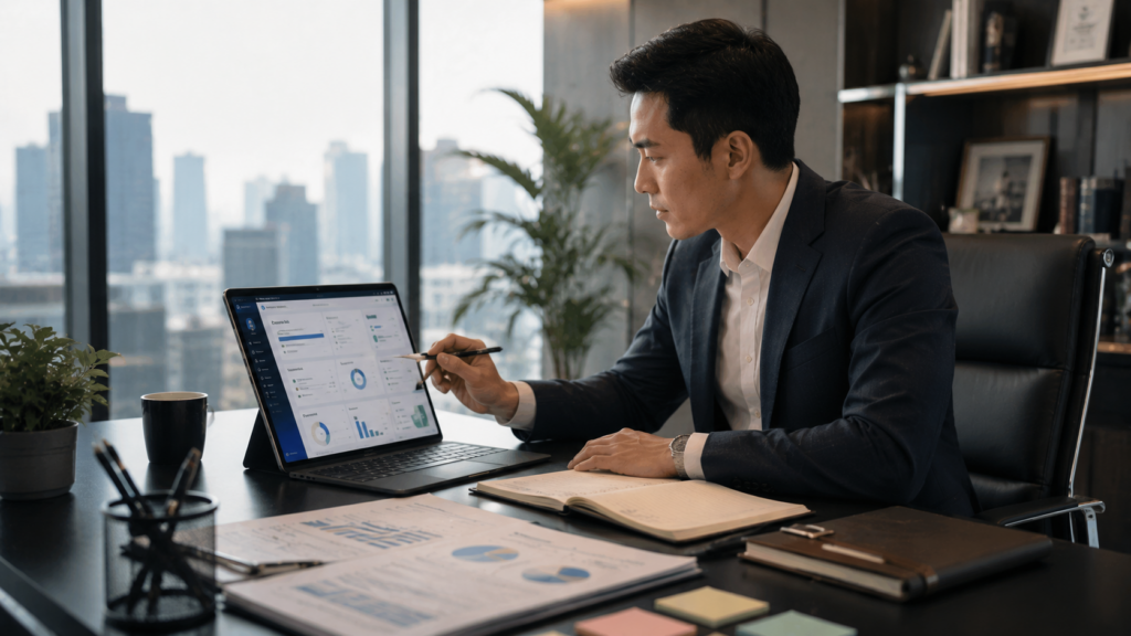 arti ceo dalam perusahaan