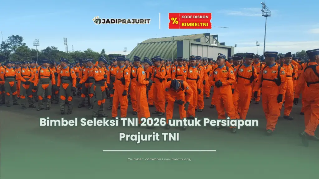 bimbel seleksi tni 2026