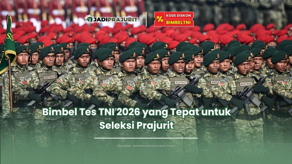 bimbel tes tni 2026