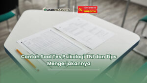 Contoh soal tes psikologi TNI