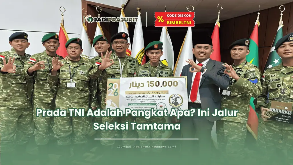 prada tni adalah