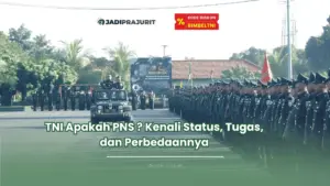 tni apakah pns