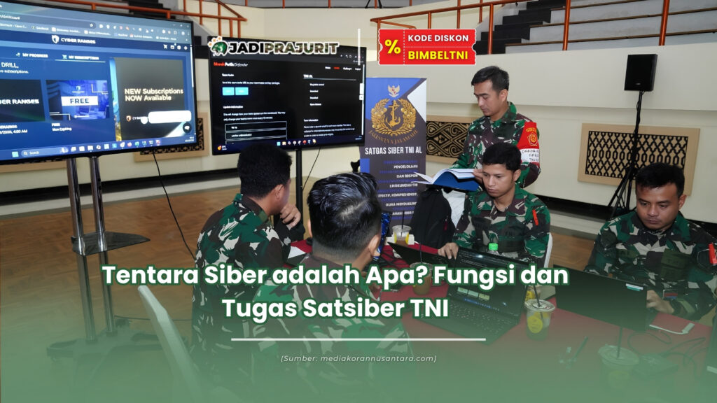 tentara siber adalah